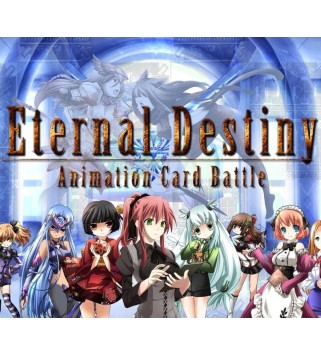 Eternal Destiny Steam Key GLOBAL